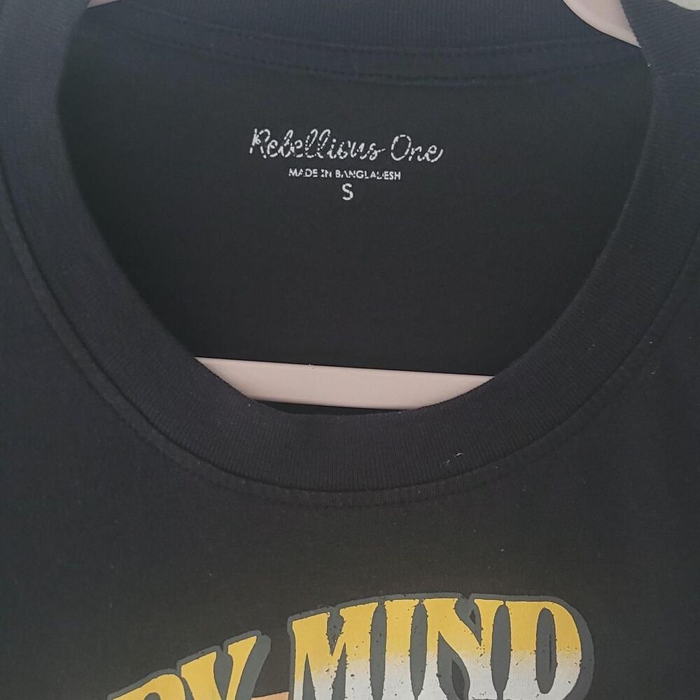 Rebellious-one long sleeve tee - Picture 3 of 4